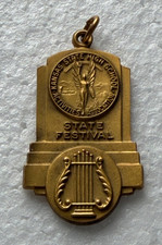 1956 Vintage Kansas State High School Activities Association State Festival picture