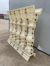 5 Per Meter ABS Terrace Casting Decorative handrail vase Column Concrete Fence  picture