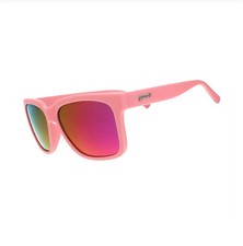 New Goodr Tidal G Pool Noodle Battle Hero Sunglasses They Float Pink picture