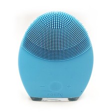 Foreo Luna 2 Blue T-Sonic Combination Skin Facial Cleansing Device | See Descrip picture