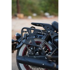 Saddle Stay Luggage Support Fit For Royal Enfield Goan Classic 350 Heavy Duty picture