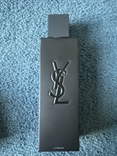 EMPTY BOTTLE Yves Saint Laurent Myslf Le Parfum 100ml picture