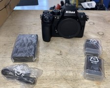Nikon Z50 II Mirrorless Camera Body Only New picture