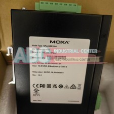 MOXA NPort IA5150A Serial Server#1pcs new in box picture