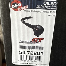 Momentum GT Cold Air Intake System w/ Pro 5R Filter picture