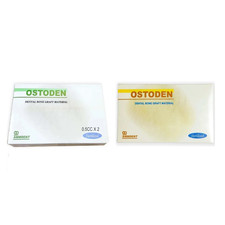 5 Pack of Ammdent OSTODEN Bonne Graft Material 0.5CC Bonne Graft Material picture