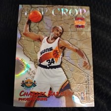 1996-97 Topps Stadium Club - Top Crop Charles Barkley, Juwan Howard Best $ eBay  picture