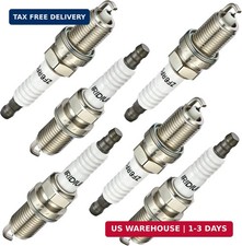 BDFHYK Set of 6 Iridium Spark Plug Compatible with MDX RL TL X5 Dakota Durango N picture