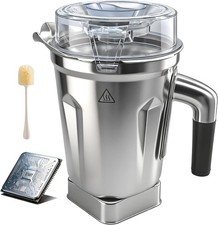 64oz Stainless Steel Blender Container Replacement picture
