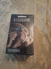Forgotten Realms R.A Salvatore Transitions 3 Book Series Sealed picture