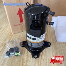 NEW Compressor 1 PH 2Ton 60Hz 208/230V R-22 for Copeland Scroll ZR24KC-PFV-230 picture