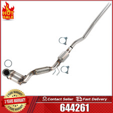 For 2018-2024 Volkswagen Tiguan 2.0L AWD Models Only Front Catalytic Converter picture