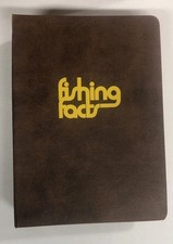 1972 FISHING FACTS Magazine  Complete Year 12 Issues..with Binder picture