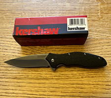 Kershaw Oso Sweet Drop Point Liner Lock with Free Lanyard picture