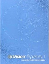 ENVISION AGA COMMON CORE - Paperback, by Savvas Learning Co - Very Good o picture