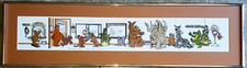 ROBERT MARBLE Scarce 1980 PENCIL SIGNED No. Limited Edition Litho DENTIST w/ COA picture
