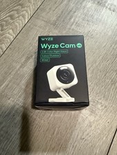 Wyze Cam v4 - 2.5K QHD Indoor/Outdoor WiFi Smart Security Camera picture
