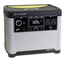 Goal Zero Yeti 700 Portable Power Station picture