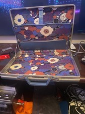 RARE Vintage Samsonite Flowers 17