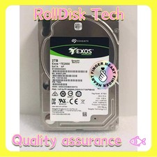 New Seagate ST2000NX0403 2Tb 7.2K 2.5