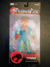 ThunderCats Deluxe Wave 2 Tygra Action Figure Super 7 NIB picture