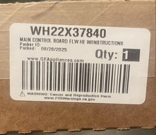 Genuine Brand New OEM WH22X37840 Control Board picture