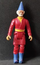 Vintage Dragonriders of the Styx THE WIZARD Action  Figure picture