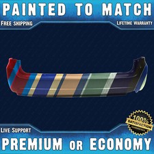NEW Painted To Match - Rear Bumper Cover for 2004-2010 Toyota Sienna 04-10 picture