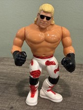 WWF Hasbro Shawn Michaels - WWE LJN Titan Sports Vintage Wrestling Works picture