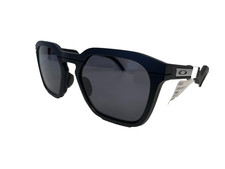Authentic Oakley Sunglasses HSTN SQ OO9533-0254 Black / PRIZM Grey Lens 54/21/14 picture