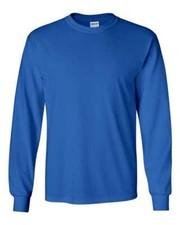 Gildan - Ultra Cotton® Long Sleeve T-Shirt - 2400 picture