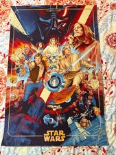 Star Wars timed edition (24x36) screen print by Martin Ansin -- Mondo, BNG, Coda picture