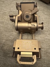 ArmorMason L4G24 CNC Machined NVG Mount Wilcox L4 G24 Norotos Rhino TAN picture