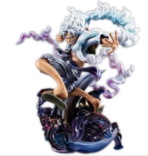 MegaHouse Portrait of Pirates WA-MAXIMUM Monkey D. Luffy Gear 5 Figure NEW picture
