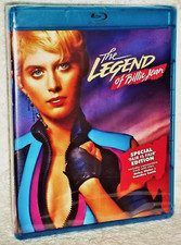 The Legend of Billie Jean (Blu-ray) BD - Helen & Christian Slater **NEW/SEALED** picture