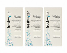 FreshWater Salt System Cartridges, 3ct. 80004 NEW picture