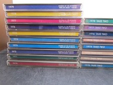 TIME LIFE Sounds Of The Seventies & Take Two 18 CD Lot 1970-1979  picture