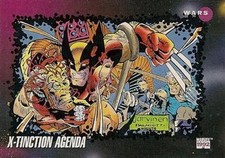 1992 Impel Marvel Universe Series 3 - You Pick - 5+ Cards NM picture