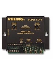 Viking Electronics Viking Single Line Paging Controller SLP-1 UPC 61568722248... picture