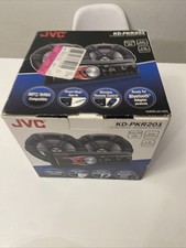 JVC KD-PKR201 CD Reciever & Speaker Kit NEW IN BOX picture