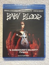 Baby Blood Blu-ray picture
