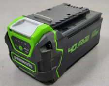 GREENWORKS MAX BAF724 40v 4ah Battery picture