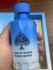 Jo Milano Game of Spades Double Bonus EDP 3.4oz 100ml Unisex New Sealed picture