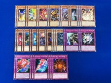 Yu-Gi-Oh - Ishizu Ishtar's Complete Exchange of the Spirit & Earth Fairy Deck picture
