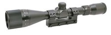 Hammers AIR Gun RIFLE SCOPE 3-9X40AO ONE PIECE MOUNT STOP PIN  picture