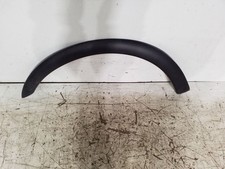 Black Left Side Fender Flare | Fits 97 98 99 00 01 02 03 Ford Expedition picture