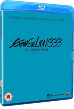 Evangelion 3.33 - You Can (Not) Redo (Blu-ray) (UK IMPORT) picture