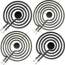 2 PCS MP22YA Electric Range Burner Surface Element (2) MP15YA 6