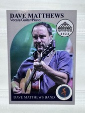 Dave Matthews Band (DMB) Trading Cards - Custom Set of 20 Band Members & Venues picture