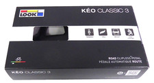 Look Keo Classic 3 Pedals  Black picture